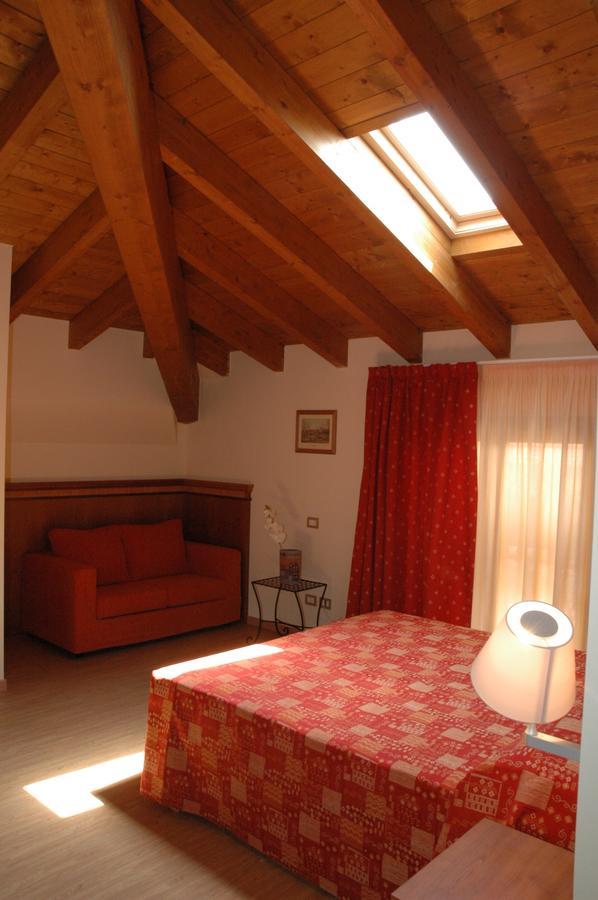 Hotel Il Borghetto Bariano Exterior foto